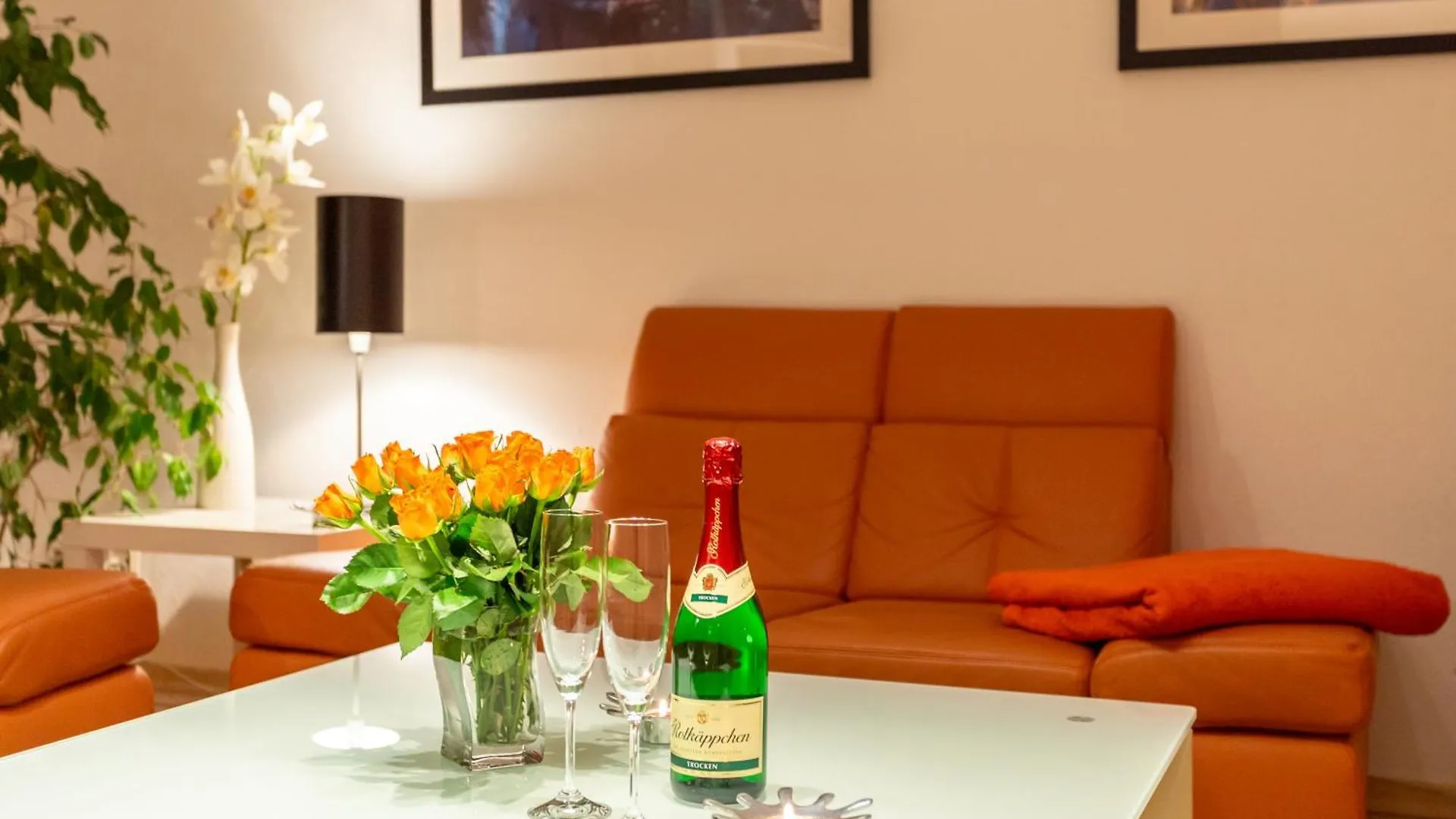 Gemuetliches Kleines Apartment Dresden