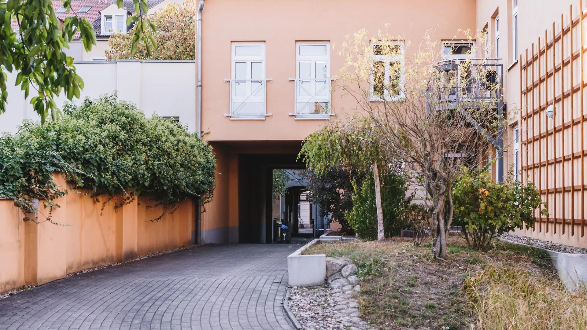 Gemuetliches Kleines Apartment Dresden Germany