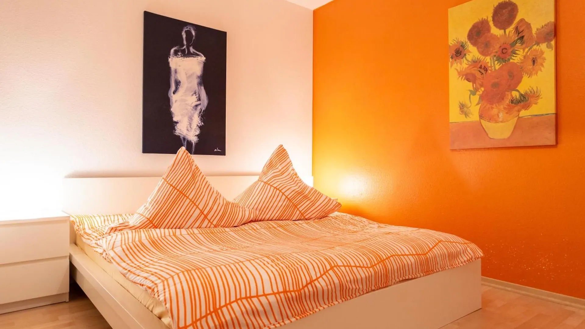 Gemuetliches Kleines Apartment Dresden 0*,