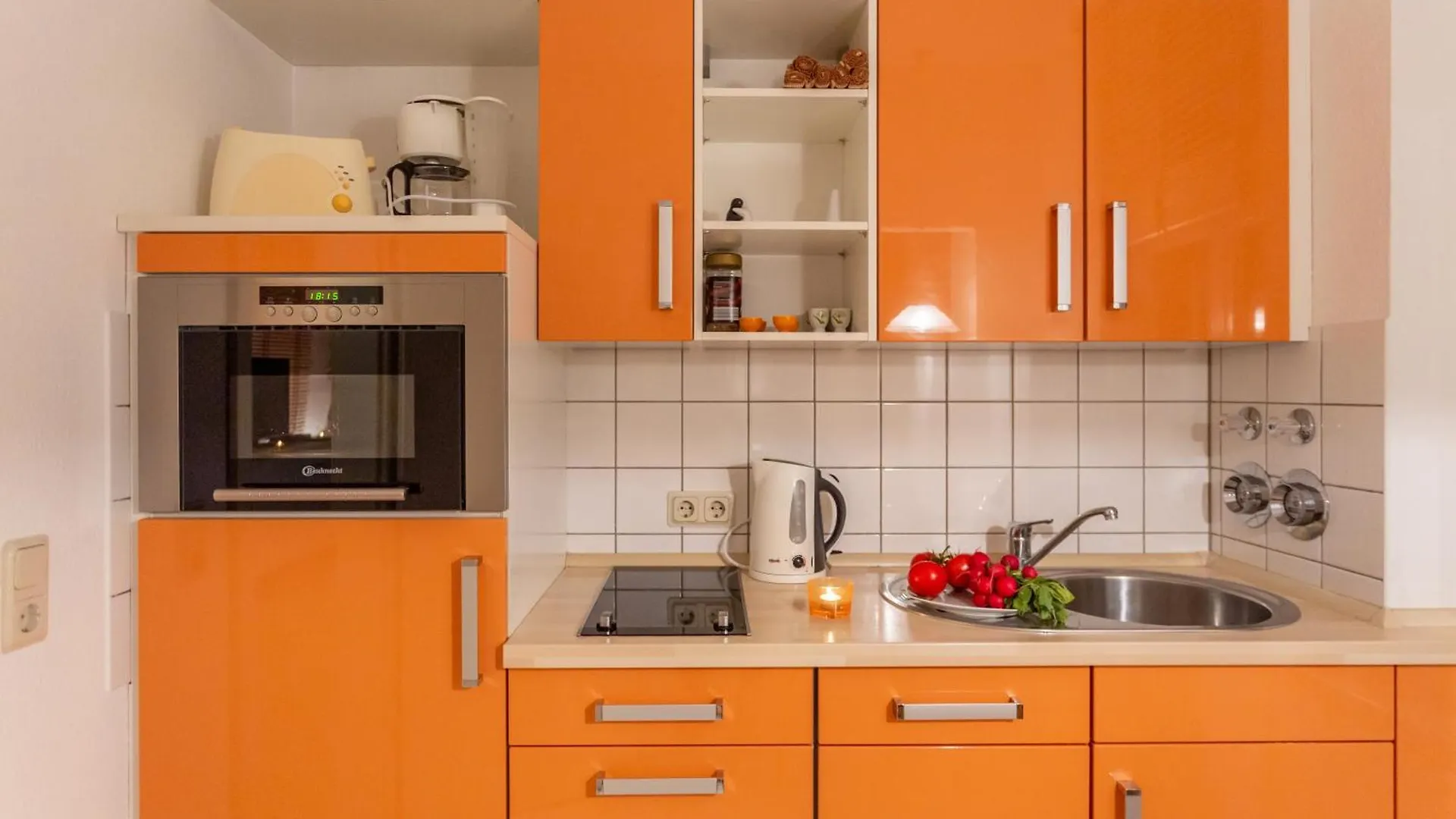 Gemuetliches Kleines Apartment Dresden
